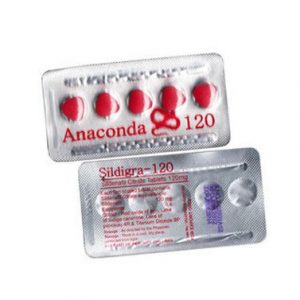 Anaconda 120mg