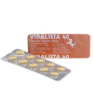 Vidalista 40mg